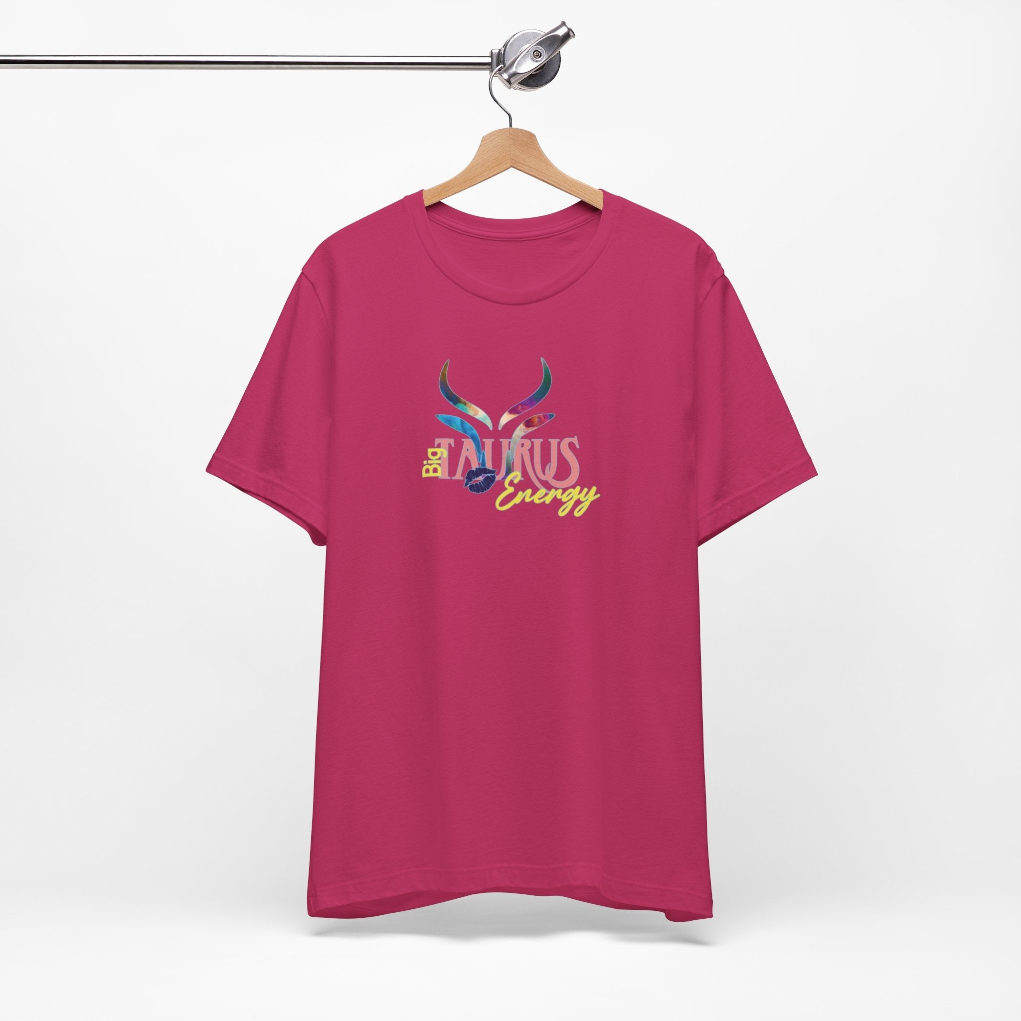 Big Taurus Energy T-Shirt